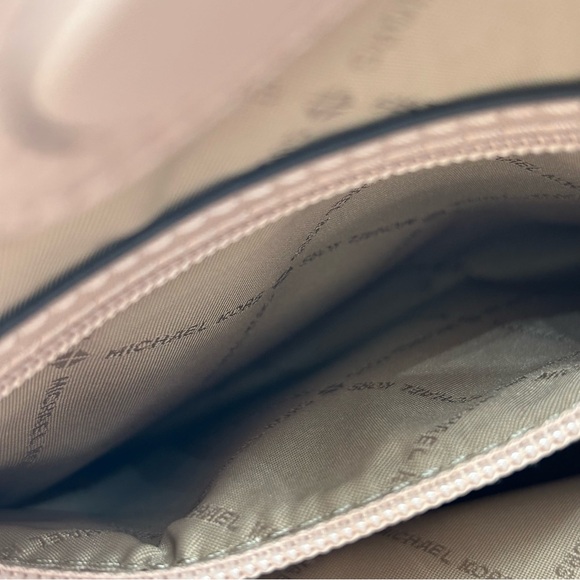 Michael Kors Blush Crossbody Bag - Picture 9 of 11